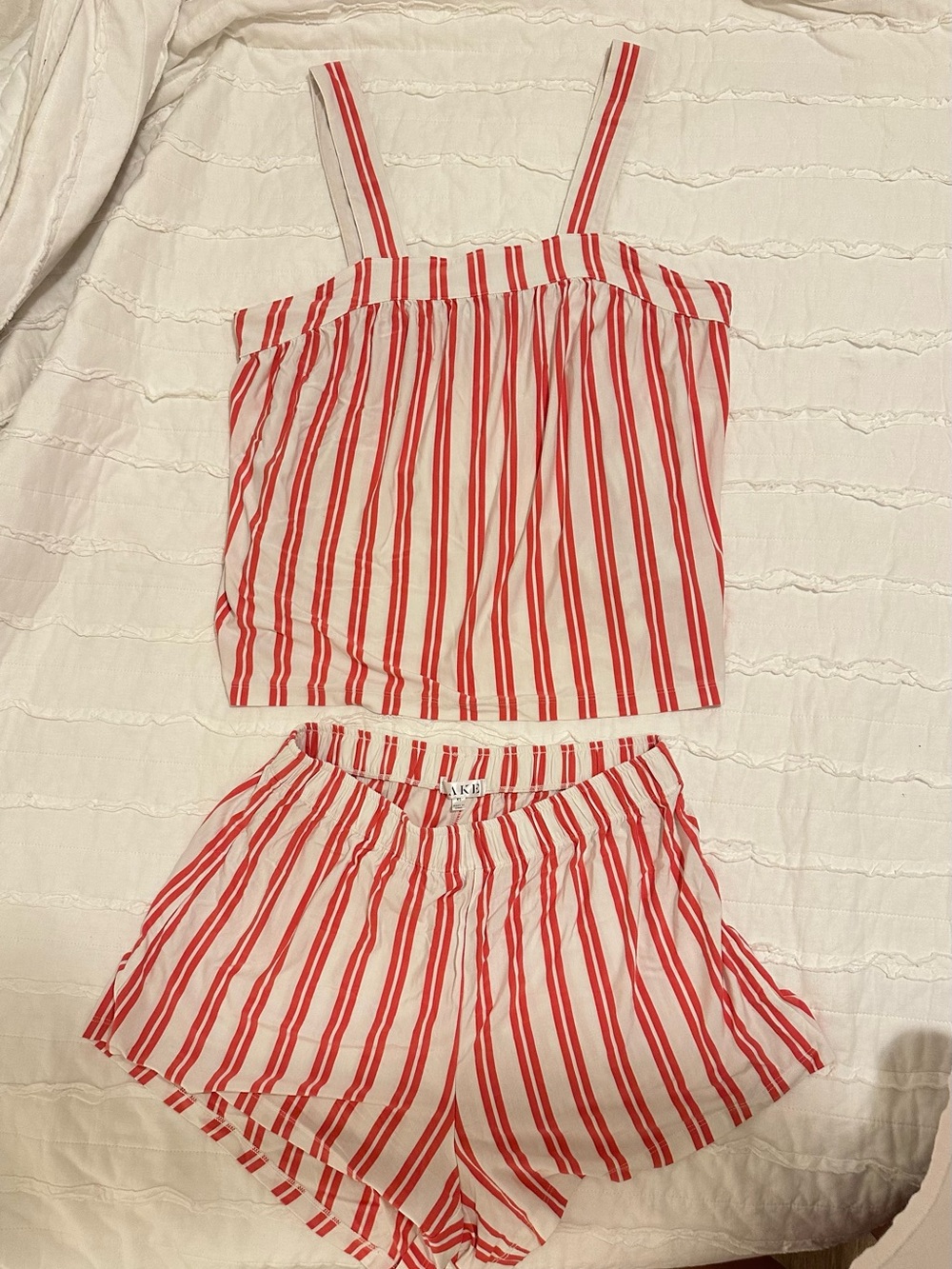 LAKE Pajama Set size XS